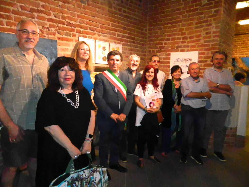 Inaugurazione di “Creating Tomorrow” 